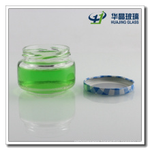 Mini Glass Jam Jar Glassware 100ml 3oz